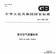 如何從甲醛檢測結(jié)果來判斷室內(nèi)甲醛污染程度